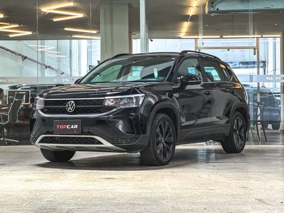 VOLKSWAGEN TAOS 1.4 250 TSI TOTAL FLEX COMFORTLINE AUTOMÁTICO